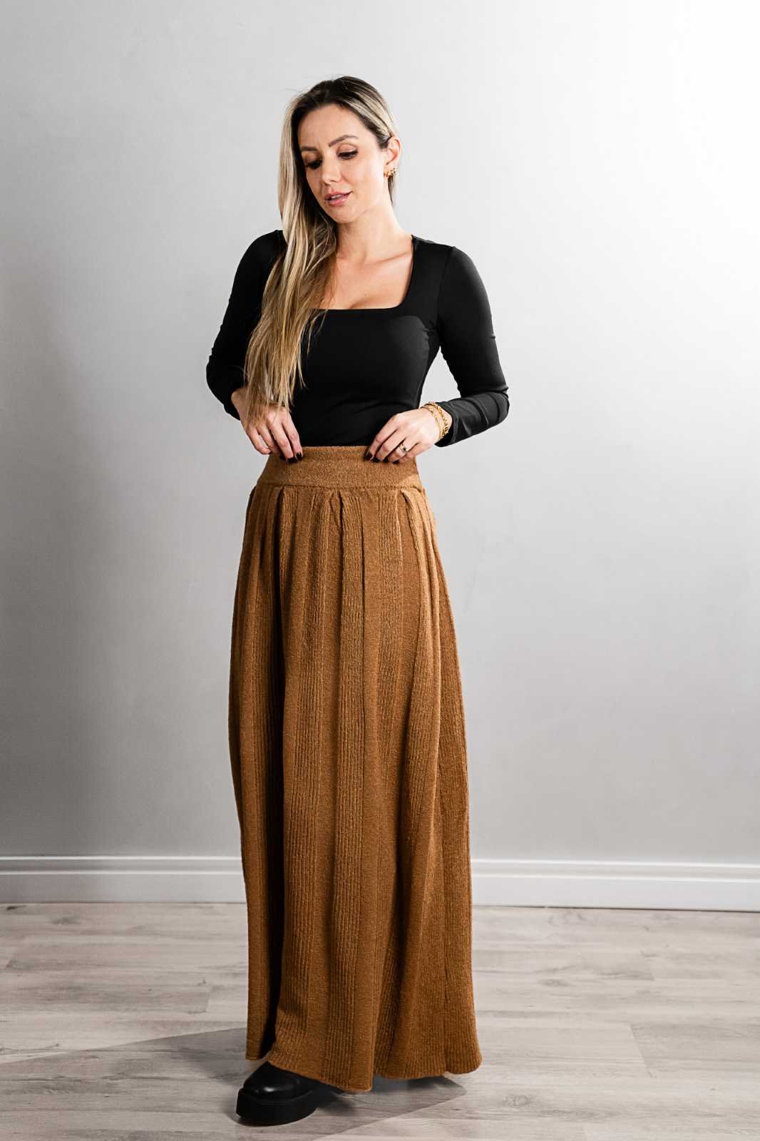 sarja saia longa lojas renner